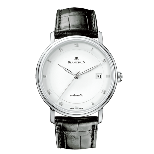 Blancpain Villeret 6223-1127-55 White 38.00 mm Automatic