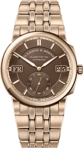 A. Lange & Sohne Odysseus 63.150 Brown 40.50 mm Automatic