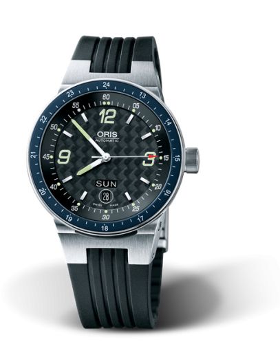 Oris Williams 01 635 7595 4164-07 4 25 01 Black 42.00 mm Automatic