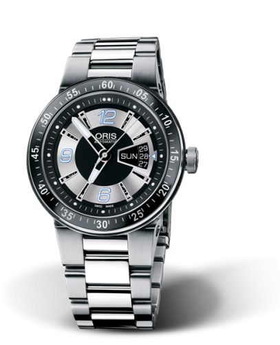 Oris Williams 01 635 7613 4174-07 8 24 75 Silver 42.00 mm Automatic