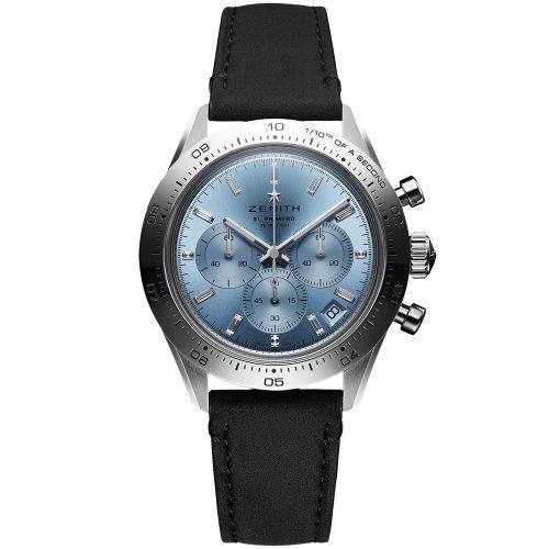 Zenith Chronomaster Sport 65.3103.3600/53.C920 Blue 41.00 mm Automatic