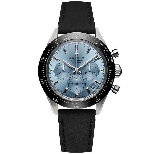 Zenith Chronomaster Sport 65.3104.3600/52.C920 Blue 41.00 mm Automatic