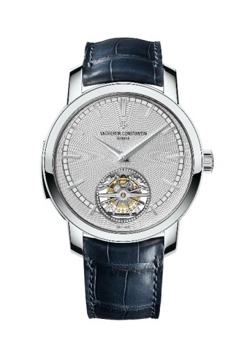 Vacheron Constantin Traditionnelle 6500T/000P-9949 Silver 44.00 mm Handwound