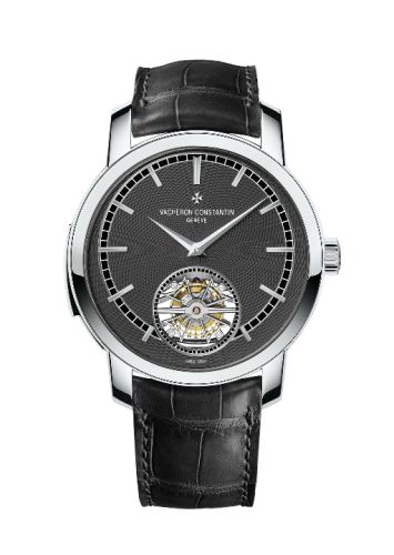 Vacheron Constantin Traditionnelle 6500T/000P-B100 Grey 44.00 mm Handwound