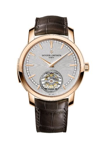 Vacheron Constantin Traditionnelle 6500T/000R-B324 Silver 44.00 mm Handwound