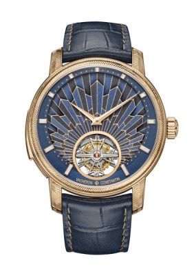 Vacheron Constantin Artelier Cabinotiers Special Order 6520C/000R-085C Multi-Color 44.00 mm Handwound