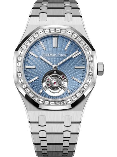 Audemars Piguet Royal Oak 6535PT.ZZ.1220PT.01 Blue 41.00 mm Automatic