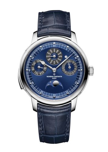 Vacheron Constantin Artelier Cabinotiers Special Order 6610C/000G-B511 Blue 42.00 mm Handwound