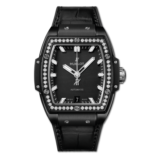 Hublot Spirit of Big Bang 665.CX.1170.LR.1204 Black 39.00 mm Automatic