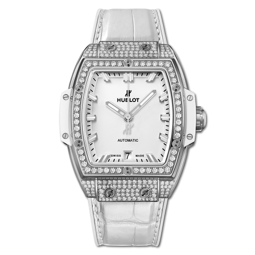 Hublot Spirit of Big Bang 665.NE.2010.LR.1604 White 39.00 mm Automatic