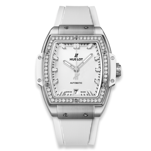 Hublot Spirit of Big Bang 665.NE.2010.RW.1204 White 39.00 mm Automatic