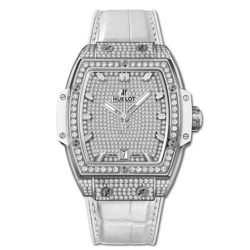 Hublot Spirit of Big Bang 665.NE.9010.LR.1604 Diamonds 39.00 mm Automatic