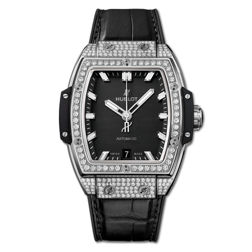 Hublot Spirit of Big Bang 665.NX.1170.LR.1604 Black 39.00 mm Automatic