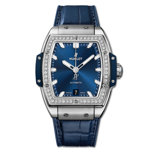 Hublot Spirit of Big Bang 665.NX.7170.LR.1204 Blue 39.00 mm Automatic