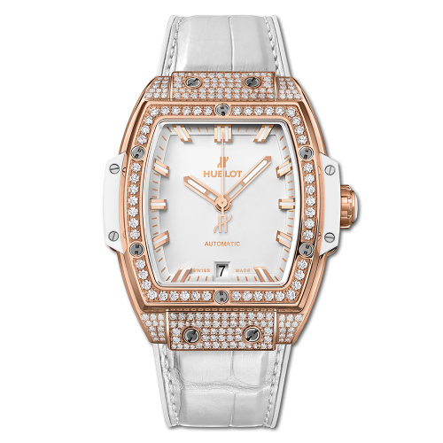 Hublot Spirit of Big Bang 665.OE.2080.LR.1604 White 39.00 mm Automatic