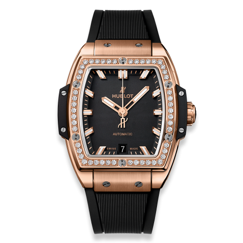 Hublot Spirit of Big Bang 665.OX.1180.RX.1204 Black 39.00 mm Automatic