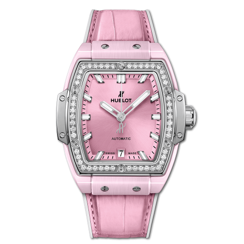 Hublot Spirit of Big Bang 665.RN.891P.LR.1204 Pink 39.00 mm Automatic