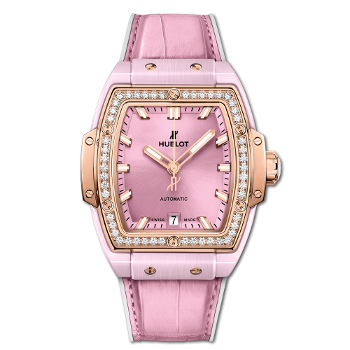 Hublot Spirit of Big Bang 665.RO.891P.LR.1204 Pink 39.00 mm Automatic