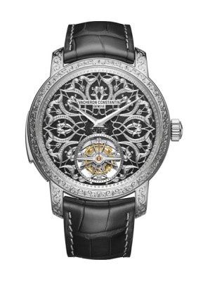 Vacheron Constantin Artelier Cabinotiers Special Order 6650C/000G-084C Grey 44.00 mm Handwound