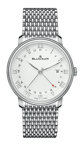 Blancpain Villeret 6662-1127-MMB White 40.00 mm Automatic
