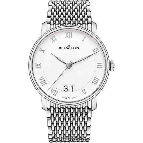 Blancpain Villeret 6669-1127-MMB White 40.00 mm Automatic