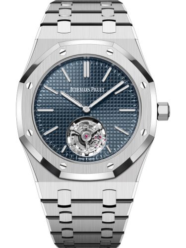 Audemars Piguet Royal Oak 26670ST.OO.1240ST.01 Blue 39.00 mm Automatic