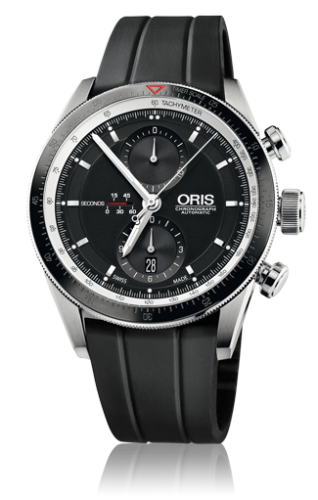 Oris Artix GT 01 674 7661 4154-07 4 22 20FC Black 44.00 mm Automatic