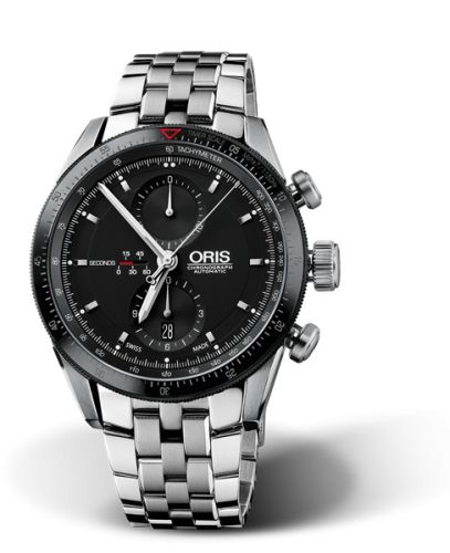 Oris Artix GT 01 674 7661 4434-07 8 22 85 Black 44.00 mm Automatic