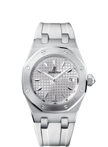 Audemars Piguet Royal Oak 67620ST.OO.D010CA.01 Silver 33.00 mm Quartz