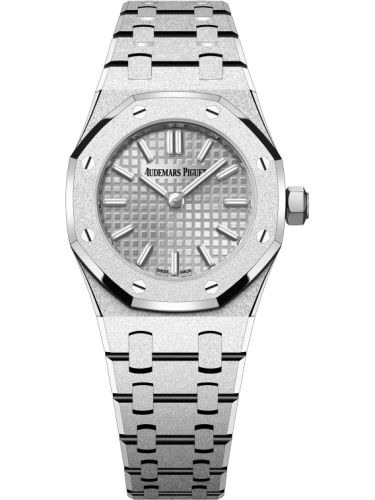 Audemars Piguet Royal Oak 67630BC.GG.1312BC.01 Silver 23.00 mm Quartz