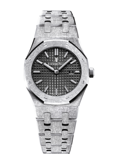 Audemars Piguet Royal Oak 67653BC.GG.1263BC.02 Black 33.00 mm Quartz