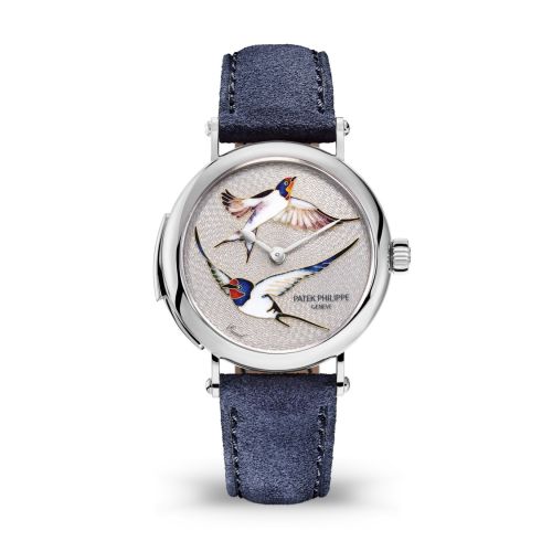 Patek Philippe Grand Complications 7000/50G-010 Multi-Color 33.70 mm Automatic