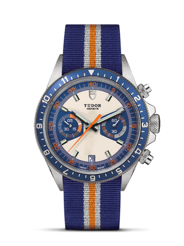 Tudor Heritage 70330B-0003 Multi-Color 42.00 mm Automatic
