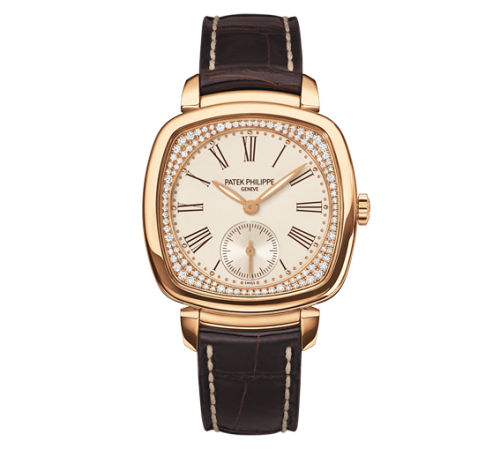 Patek Philippe Gondolo 7041R-001 Silver 30.00 mm Handwound