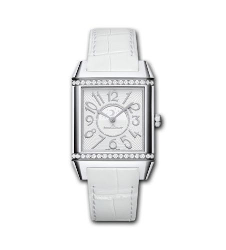 Jaeger-LeCoultre Reverso 7058430 Silver 28.80 mm Automatic