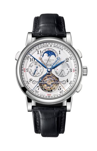 A. Lange & Sohne 1815 706.025 Silver 43.00 mm Handwound