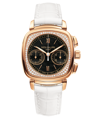 Patek Philippe Complications 7071R-010 Black 35.00 mm Handwound