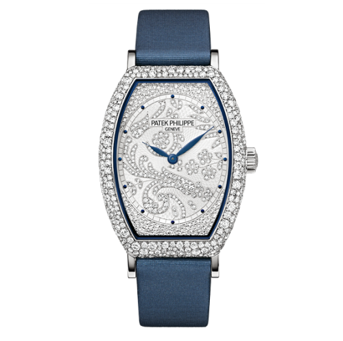 Patek Philippe Gondolo 7099G-001 Silver 29.60 mm Handwound