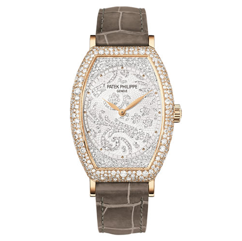 Patek Philippe Gondolo 7099R-001 Silver 29.60 mm Handwound