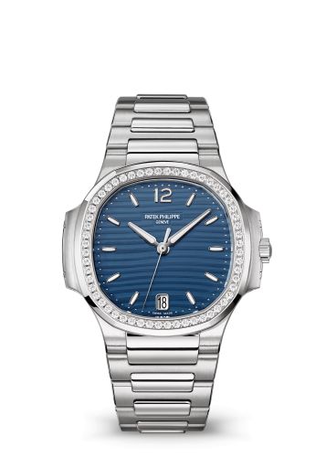 Patek Philippe Nautilus 7118/1200A-001 Blue 35.20 mm Automatic