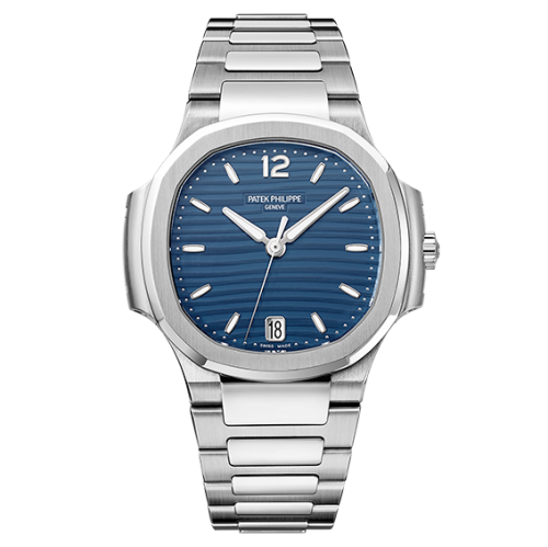 Patek Philippe Nautilus 7118/1A-001 Blue 35.20 mm Automatic