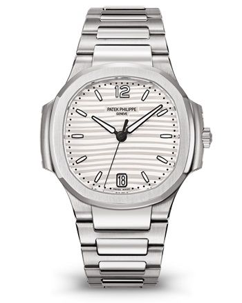Patek Philippe Nautilus 7118/1A-010 White 35.20 mm Automatic