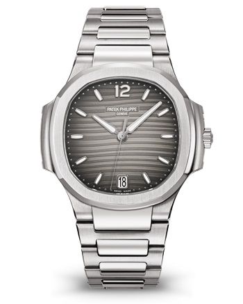 Patek Philippe Nautilus 7118/1A-011 Grey 35.20 mm Automatic