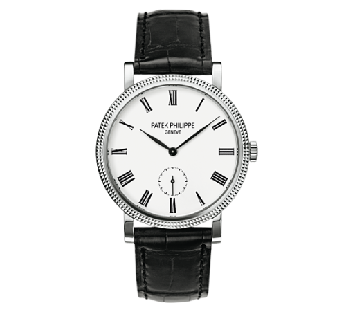 Patek Philippe Calatrava 7119G-010 White 31.00 mm Handwound