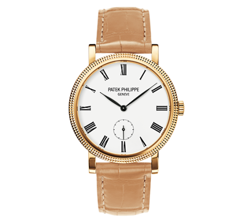 Patek Philippe Calatrava 7119J-010 White 31.00 mm Handwound