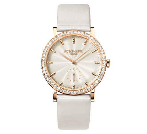 Patek Philippe Calatrava 7120R-001 White 31.00 mm Handwound