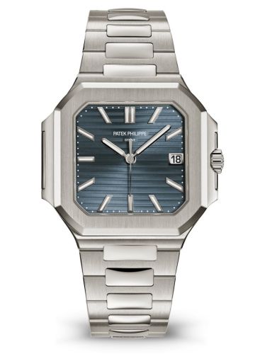 Patek Philippe Cubitus 7128/1G-001 Blue 40.00 mm Automatic