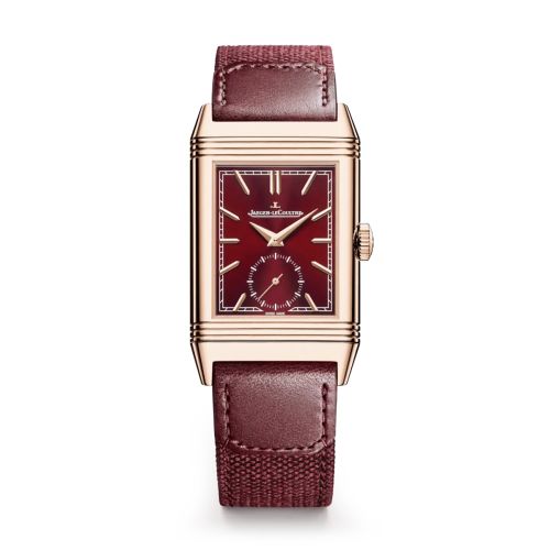 Jaeger-LeCoultre Reverso 713256J Red 27.40 mm Handwound