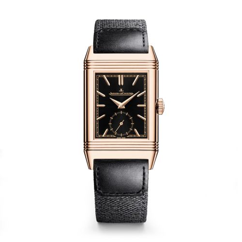 Jaeger-LeCoultre Reverso 713257J Black 27.40 mm Handwound
