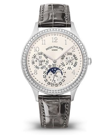 Patek Philippe Grand Complications 7140G-001 White 35.10 mm Automatic